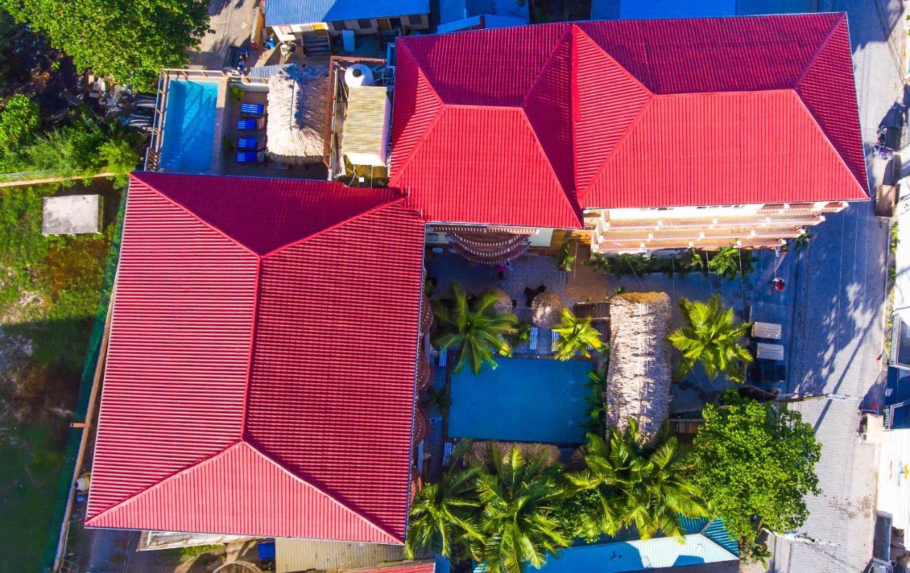 Tropical Palace Hotel San Pedro  Buitenkant foto