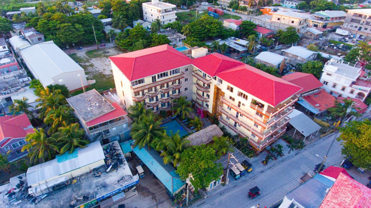 Tropical Palace Hotel San Pedro  Buitenkant foto