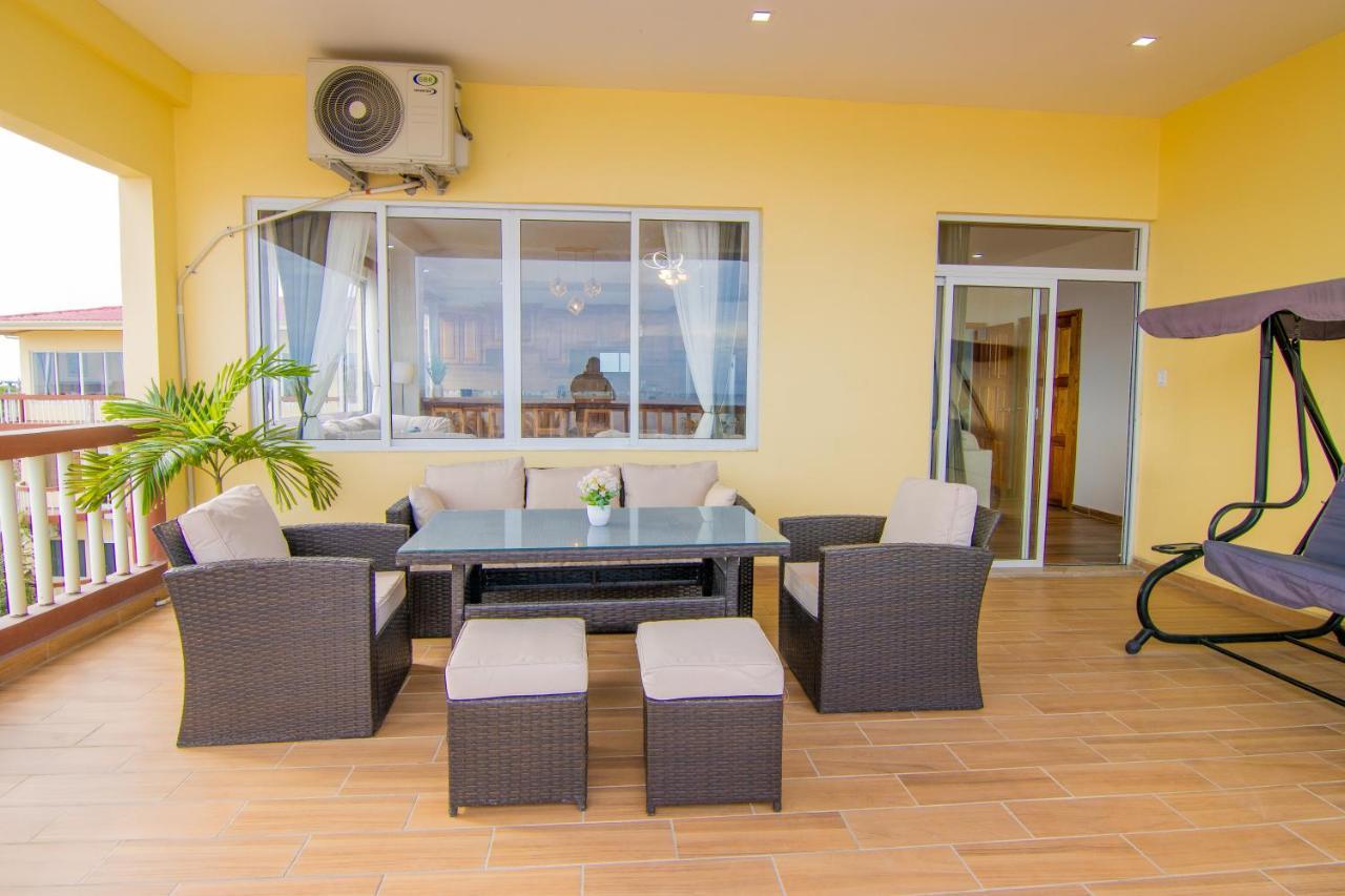Tropical Palace Hotel San Pedro  Buitenkant foto