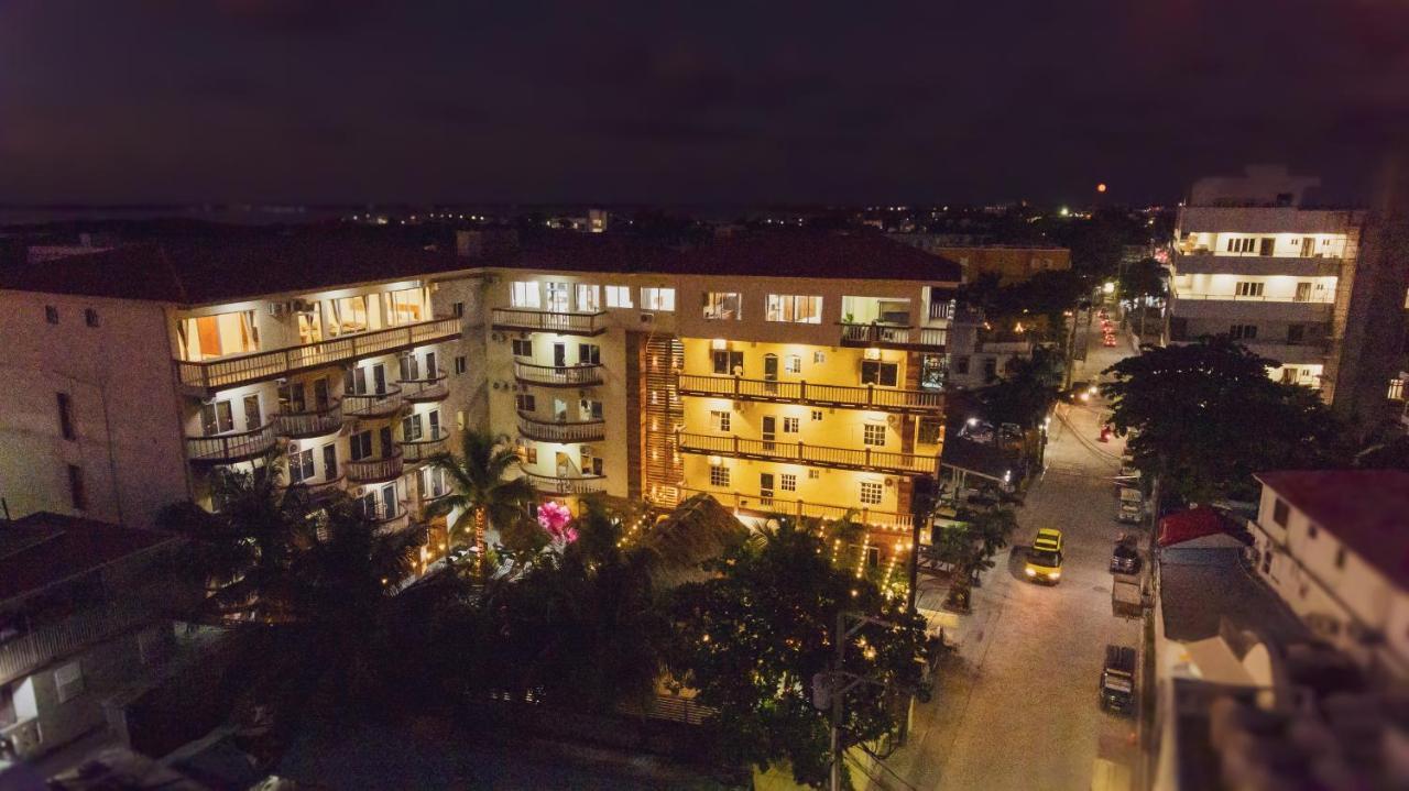 Tropical Palace Hotel San Pedro  Buitenkant foto